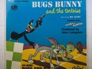 BUGS BUNNY AND THE TORTOISE 1975 LP FACTORY SEALED ZIV Looney Tunes MEL BLANC