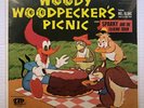 WOODY WOODPECKER'S PICNIC LP 1975 FACTORY SEALED Capitol ZIV Mel BLANC