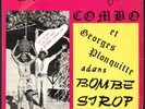 TYPICAL COMBO / G. PLONQUITTE - Guadeloupe SP 45 tours