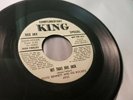 KING WHITE PROMO 4953 VG Boyd Bennett RABBIT Eye PINK / Hit Jive JACK