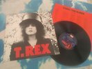 T. Rex - The Slider UK Vinyl LP 1st Press Solid Gold is Gold MARK ILPA-1U *VG+*