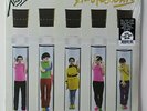 X-RAY SPEX 'Germfree Adolescents' Ltd. Edition CLEAR Vinyl LP NEW/SEALED