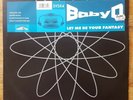 Baby D - Let Me Be Your Fantasy - Rare 1994 Original Mix 4 Track 12