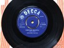 Adrienne Poster / Posta - Something Beautiful / So Glad You’re Mine Decca