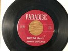JOHNNY COPELAND 45 Night Time -1960’s Killer Raw Texas Soul R&B on PARADISE