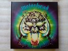 MOTORHEAD overkill 40th anniversary edition deluxe..3LP BOOK..BMGCAT379TLP