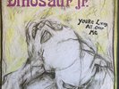 DINOSAUR JR: RARE: 5 x VINYL LP BUNDLE