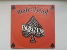 Motorhead. Ace of Spades. 7 inch Vinyl. 1980