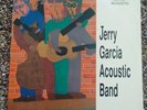 JERRY GARCIA BAND   Almost Acoustic Live LP   GRATEFUL DEAD - WEST GERMAN IMPORT