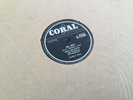 THE CRICKETS OH BOY RECORD 78 rpm
