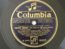 Russian Chauve-Souris Balieff Set of 3 French 78RPM Columbia 4423/5 #Listen#