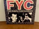 FINE YOUNG CANNIBALS THE RAW & THE COOKED LP 1987 FFRR IRS-6273 VINYL CLEAN NM