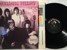 Jefferson Airplane - Surrealistic Pillow 1967 RCA LPM 3766 Mono - VG tested