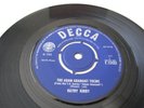 KATHY KIRBY The Adam Adamant TV Theme 1966 UK DECCA RECORDS 7