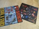 Guns N`Roses,  Appetite For Destruction, GEFFEN 924 148-1, cleaned