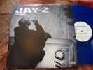 Jay - Z The Blue Print Roc- A -Fella Records 314 586 396-1 Gate Fold Blue Vinyl