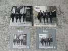 The Beatles live at the bbc vol 1 and 2 on air Deagostini vinyl records