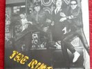 THE RINGS I Wanna Be Free ORIG 1977 UK Chiswick 45 Alan Lee Shaw Twink EX+ shape