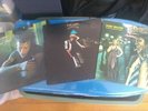 TOM WAITS x3 VINYL LP : CLOSING TIME + BLUE VALENTINE + THE HEART SATURDAY NIGHT