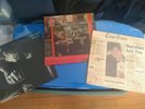 TOM WAITS x3 VINYL LP : FOREIGN AFFAIRS HEART ATTACK VINE & NIGHTHAWKS AT DINER