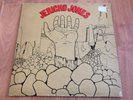 JERICHO JONES: Junkies Monkeys & Donkeys LP (AM RECORDS, AMLH 68050-A)