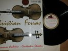 HMV ASD 278 PROMO Tchaikovsky Mendelssohn Violin Christian Ferras SILVESTRI UK