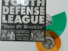 Youth Defense League Voice Of Brooklyn White/Grn Vinyl 7