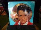 Elvis Presley: L.P.(Vinyle) 
