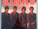 The Kinks, Self Titled Debut Vinyl UK LP, Mono PYE NPL 18096 1964  Strong VG/VG+