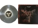 COCK SPARRER two monkeys Lp VG+ Record WHITE / BROWN / SILVER Vinyl cocksparrer