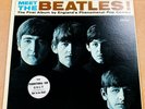 THE BEATLES MEET THE BEATLES  US ORIG'64 CAPITOL STEREO 1ST PRESS A1/A1 PROMO