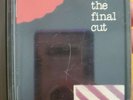 Pink Floyd Final Cut Minidisc
