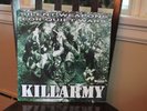 Silent Weapons for Quiet Wars dbl LP (vinyl) by Killarmy, rap, hip-hop, Wu-Tang