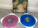 Lana Del Rey Ultraviolence vinyl - Urban Outfitters- limited edition