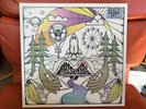 NEW LIMITED EDITION SIGNED BADLY DRAWN BOY BANANA SKIN SHOES DOUBLE YELLOW VINYL