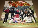Los Yonics - Volvere A Conquistarte - 1992 - LP - NEW SEALED