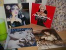 4 Madonna Vinyl, LP ?– True Blue - The First Album - You Can Dance Like a Virgin