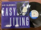 MINT  IKE QUEBEC EASY LIVING BLUE NOTE BST 84103 STEREO Japan Vinyl LP
