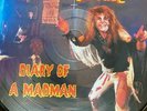 Ozzy Osbourne Diary of a Madman Picture Disc Vinyl (Black Sabbath)