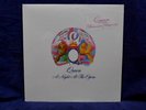 QUEEN  SEALED LP A NIGHT AT THE OPERA 1975 USA 1stPRESS W/HYPE STICKER