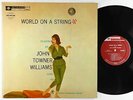 John Towner Williams - World On A String LP - Bethlehem - BCP-6025 Mono DG VG+
