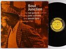 Red Garland Quintet - Soul Junction LP - Prestige - PRLP 7181 Mono DG RVG