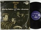 Shorty Baker & Doc Cheatam - Shorty & Doc LP - Swingville Mono RVG VG+ Shrink