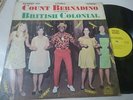 COUNT BERNADINO - CALYPSO PHILOSOPHIES -RARE CALYPSO SUN RISE VG+