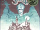 Ghost - Opus Eponymous on Gold Sparkle vinyl. Opvs Eponymovs.