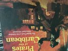 WALT DISNEY'S Pirates Of The Caribbean Vinyl LP 3937 Thurl Ravenscroft Sound