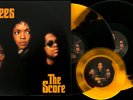 Fugees - The Score VMP Gold + Black Coloured Double LP + 7
