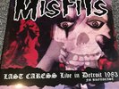 THE MISFITS - LAST CARESS - LIVE IN DETROIT 1983   ( BLACK FLAG,  NOFX, CRAMPS )