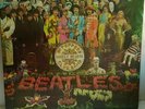 Beatles - SGT Peppers Lonely Hearts Club Band -Gatefold/Insert LP Vinyl PCS 7027