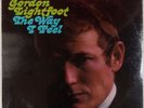 GORDON LIGHTFOOT: The Way I Feel US United Artists UAS 6587 Folk SEALED Vinyl LP